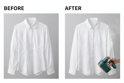 Before & After