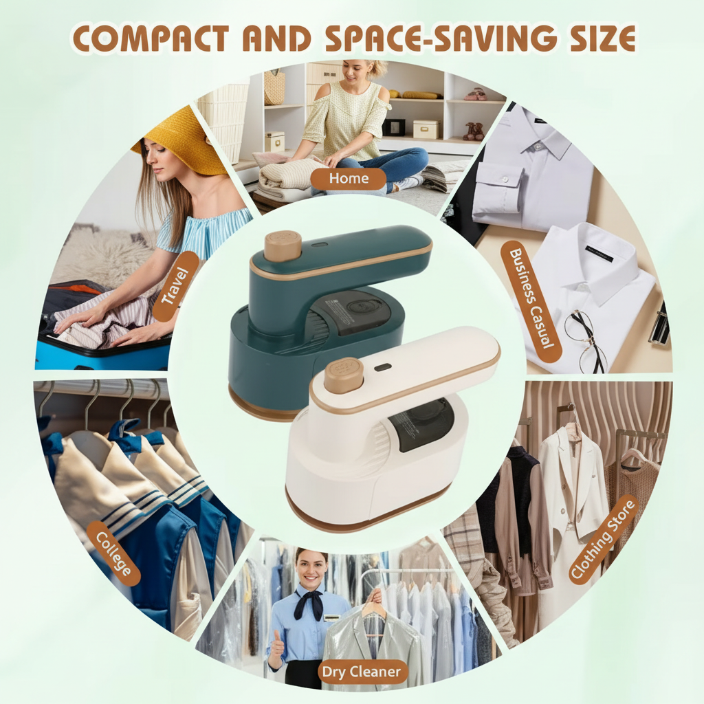 Compact and Space-Saving Infographic - Improved