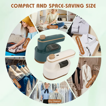 Compact and Space-Saving Infographic - Improved