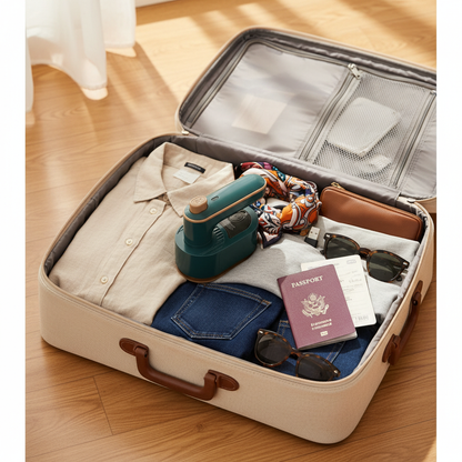 Travel - Suitcase